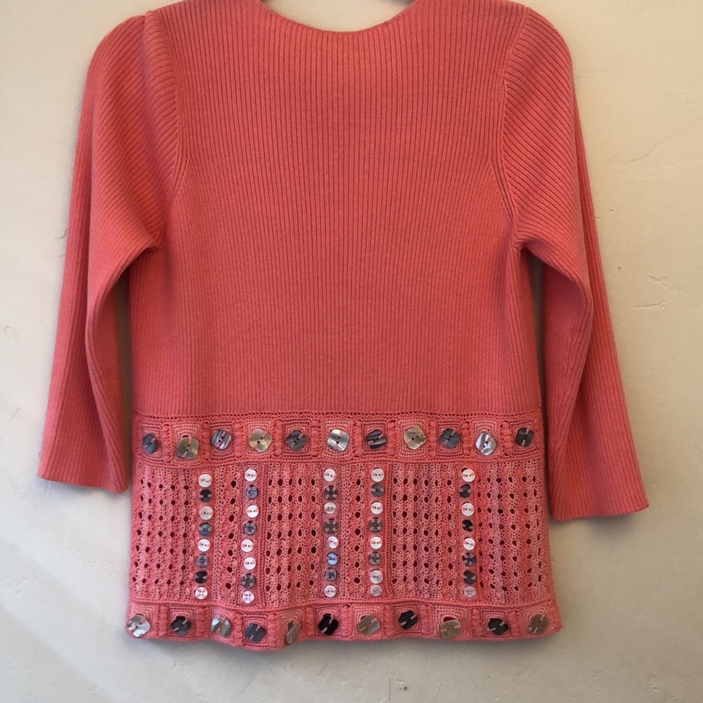 J Jill sweater and Cardigan size small (set of two) - Picture 5 of 12